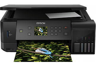 EPSON Outlet EcoTank L7160 multifunkciós színes WiFi külső tintatartályos nyomtató (C11CG15402)
