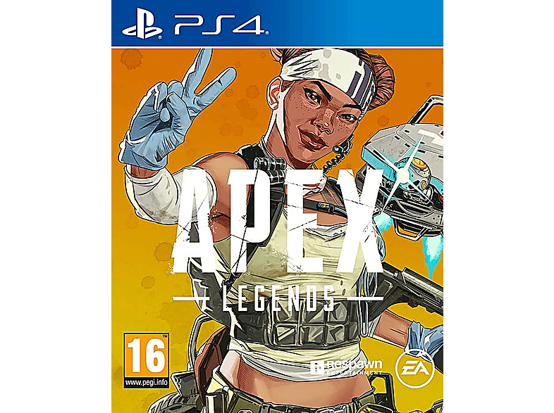 Apex Legends - Lifeline Edition PS4