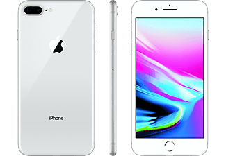 APPLE iPhone 8 Plus - Smartphone (5.5 ", 128 GB, Silver)