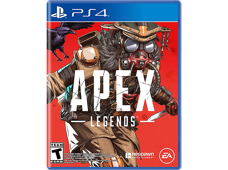 Apex Legends - Bloodhound Edition PS4