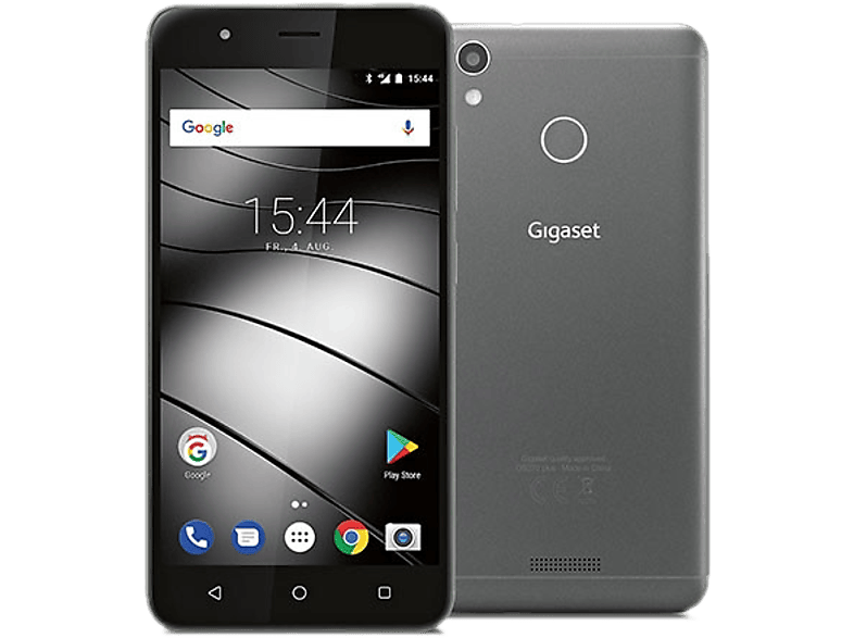 GIGASET Smartphone GS270 Plus 32 GB Grijs (S30853-H1504-R101)