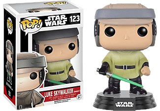 Funko POP Star Wars Luke Skywalker (Endor) figura