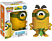 Funko POP Minions Au Naturel figura