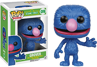 Funko POP Sesame Street Grover figura