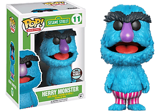 Funko POP Sesame Street Herry Monster figura