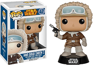 Funko POP Star Wars Han Solo (Hoth) figura