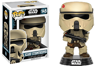 Funko POP Star Wars Rogue One Scarif Stormtrooper figura