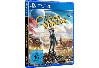 The Outer Worlds - [PlayStation 4]