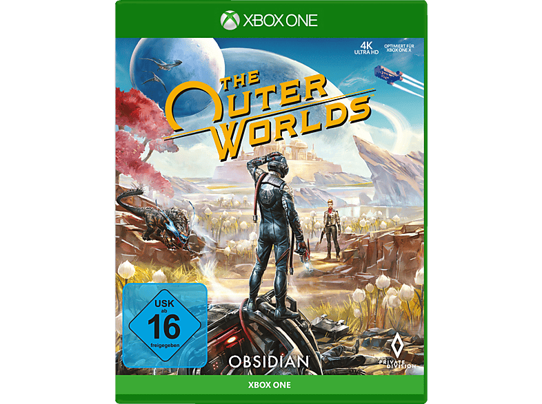 The Outer Worlds - [Xbox One]