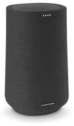 HARMAN KARDON Citation 100 MKII Lautsprecher, Schwarz