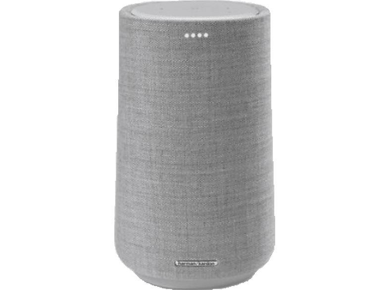 KARDON Bluetooth, 100 MKII Lautsprecher Citation App-steuerbar, Grau HARMAN