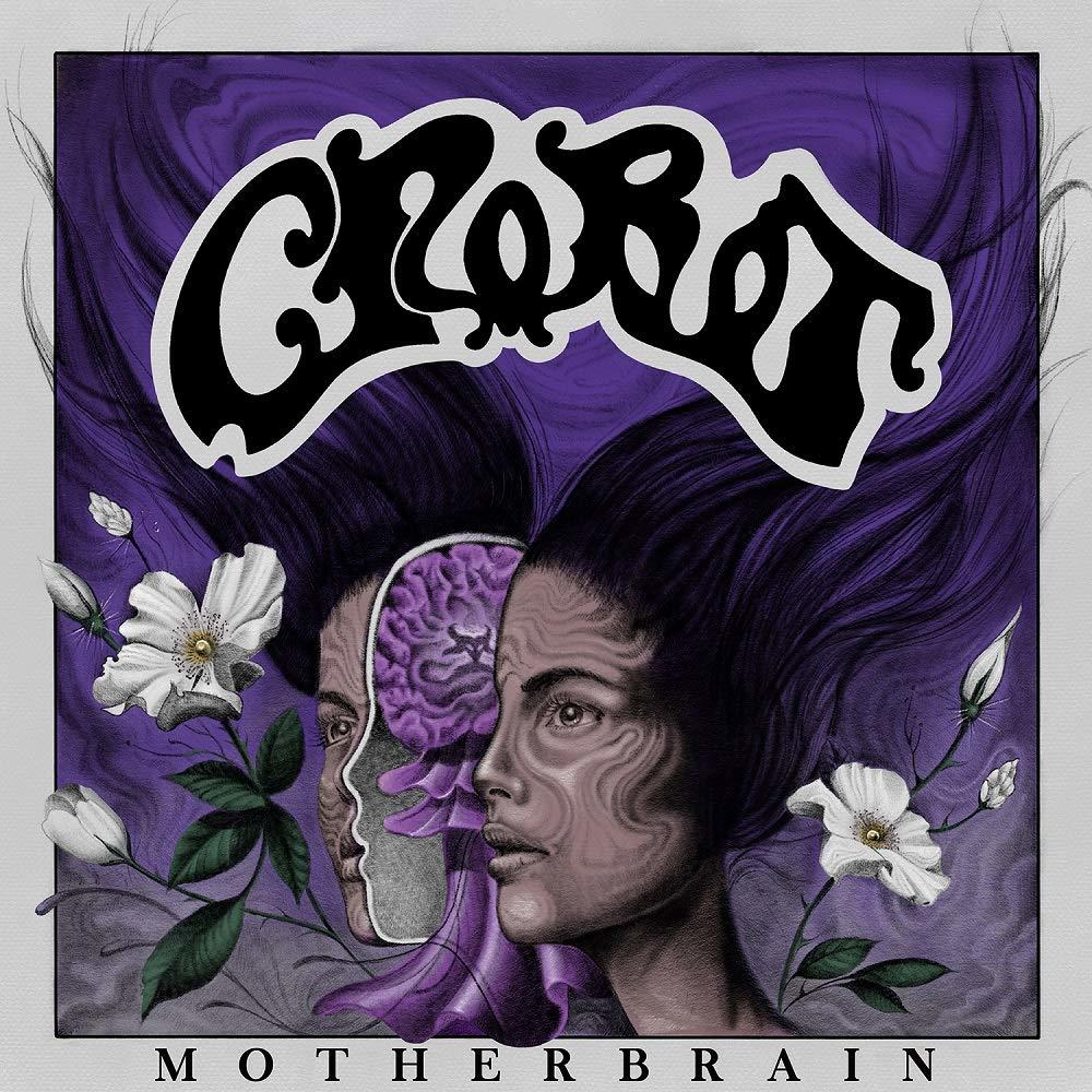Gr.+MP3) LP Motherbrain Crobot (Vinyl) - (Dark 180 - Purple
