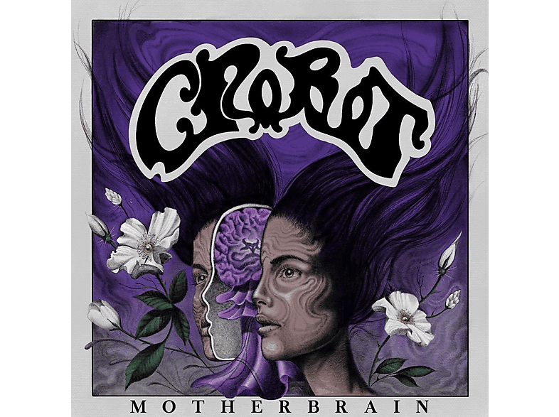 Crobot - Motherbrain (Dark Purple (Vinyl) - LP 180 Gr.+MP3)