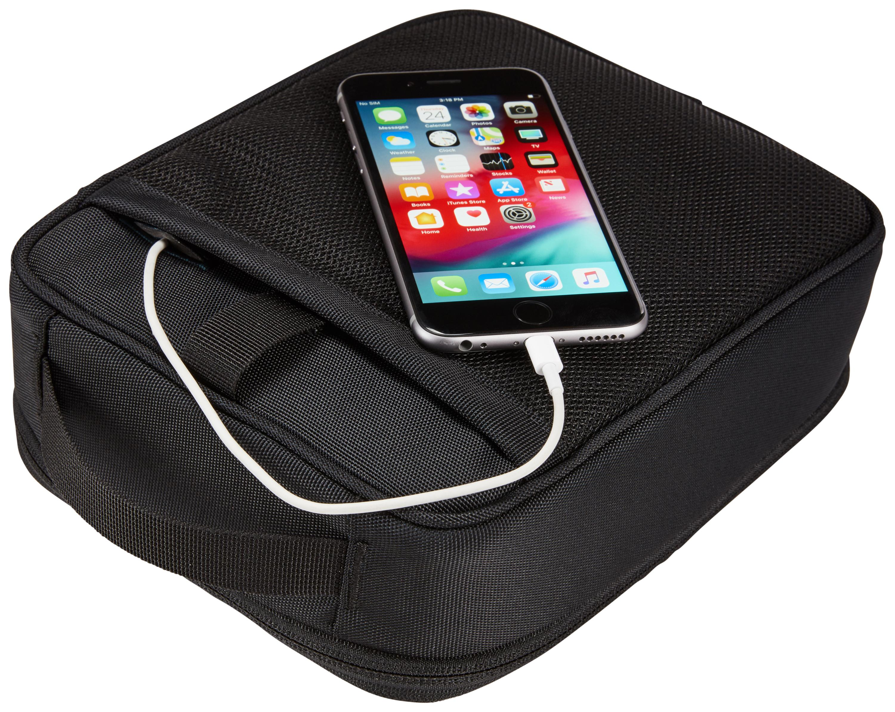 THULE Sac d'équipement Subterra PowerShuttle Noir (TSPW302K)