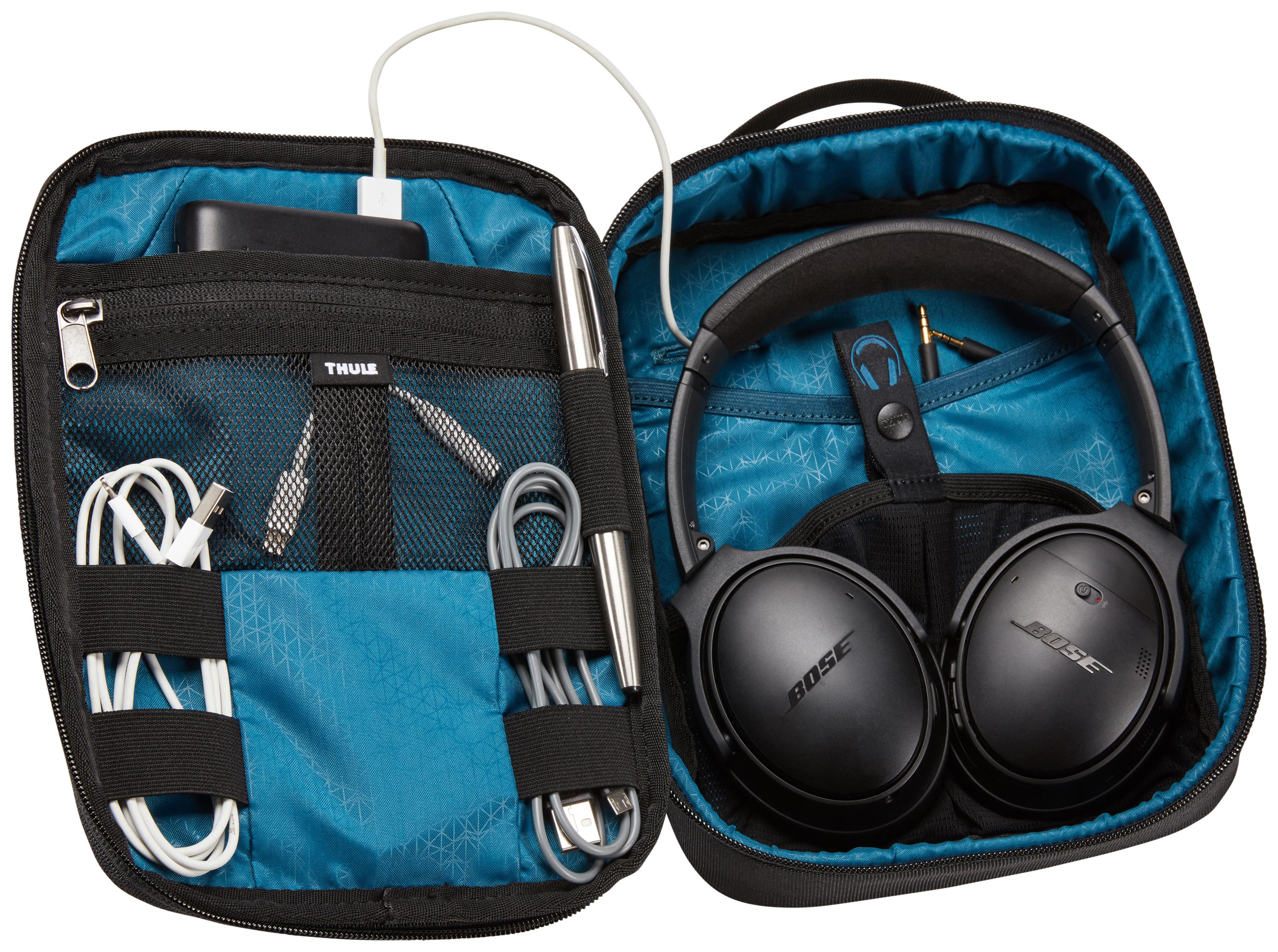 THULE Sac d'équipement Subterra PowerShuttle Noir (TSPW302K)