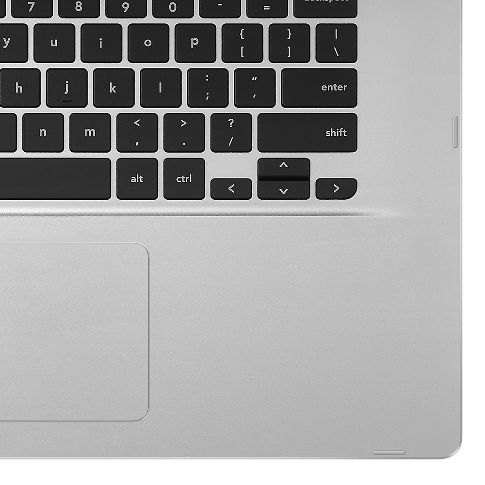 ASUS Chromebook C523 (C523NA-EJ0123) - 15,6 Zoll - Intel® Celeron® N3350 - 4 GB - 64 GB - Intel® HD 500 - Google ChromeOS