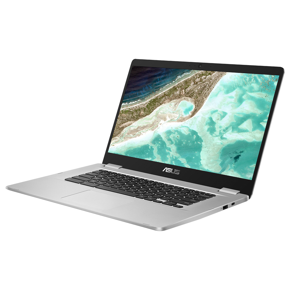 ASUS Chromebook C523 (C523NA-EJ0123) - 15,6 Zoll - Intel® Celeron® N3350 - 4 GB - 64 GB - Intel® HD 500 - Google ChromeOS