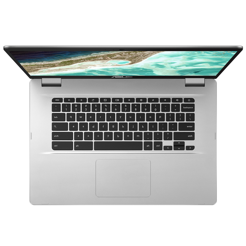 ASUS Chromebook C523 (C523NA-EJ0123) - 15,6 Zoll - Intel® Celeron® N3350 - 4 GB - 64 GB - Intel® HD 500 - Google ChromeOS