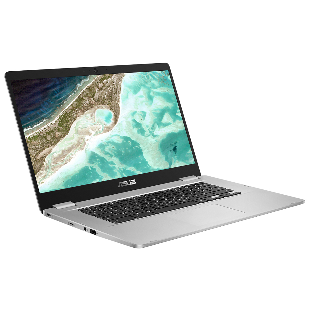 ASUS Chromebook C523 (C523NA-EJ0123) - 15,6 Zoll - Intel® Celeron® N3350 - 4 GB - 64 GB - Intel® HD 500 - Google ChromeOS