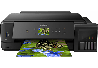EPSON EcoTank L7180 multifunkciós színes WiFi külső tintatartályos nyomtató (C11CG16402)