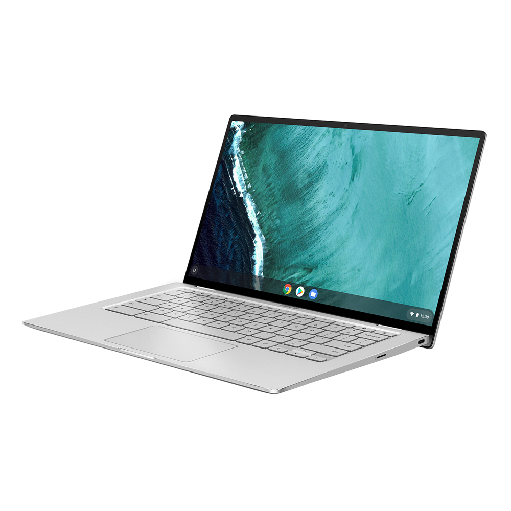 ASUS Chromebook Flip C434TA (C434TA-AI0264) - 14 Zoll - Intel® Core™ M 8100Y - 8 GB - 64 GB - Intel® UHD 615 - Google ChromeOS