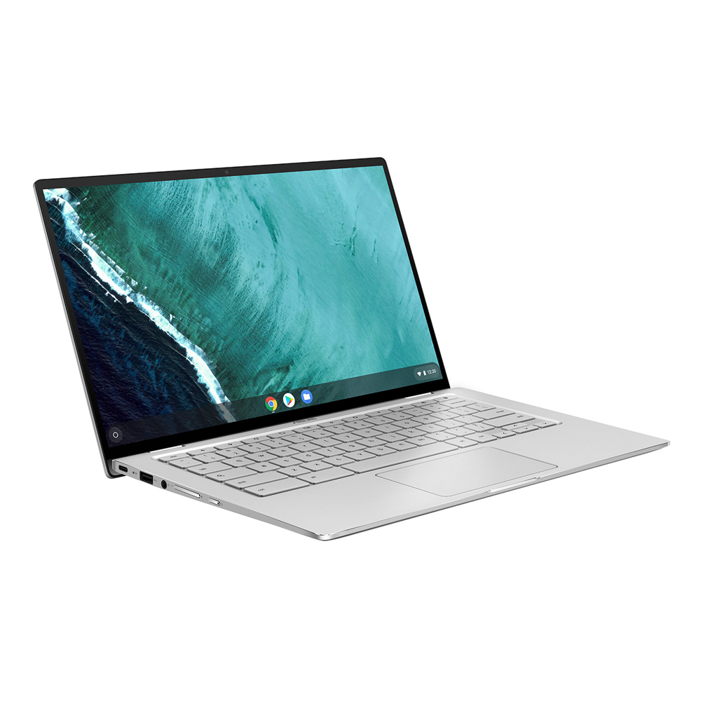 ASUS Chromebook Flip C434TA (C434TA-AI0264) - 14 Zoll - Intel® Core™ M 8100Y - 8 GB - 64 GB - Intel® UHD 615 - Google ChromeOS