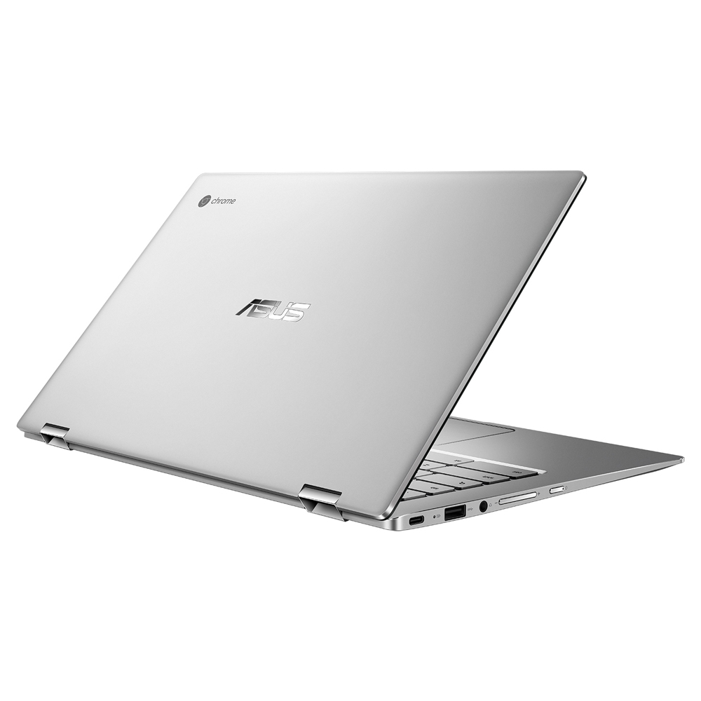 ASUS Chromebook Flip C434TA (C434TA-AI0264) - 14 Zoll - Intel® Core™ M 8100Y - 8 GB - 64 GB - Intel® UHD 615 - Google ChromeOS