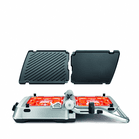Grill - the BBQ & Press™ Grill, Edelstahl SGR700BSS4EEU1