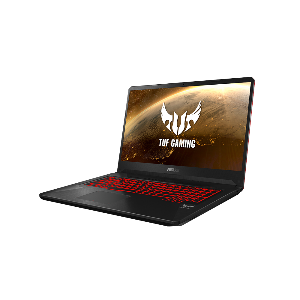 ASUS ASUS TUF Gaming FX705DY (FX705DY-AU078T) - 17,3 Zoll - AMD Ryzen™ 5 3550H - 8 GB - 1 TB - AMD Radeon™ RX 560 - Windows 10 Home (64 Bit)