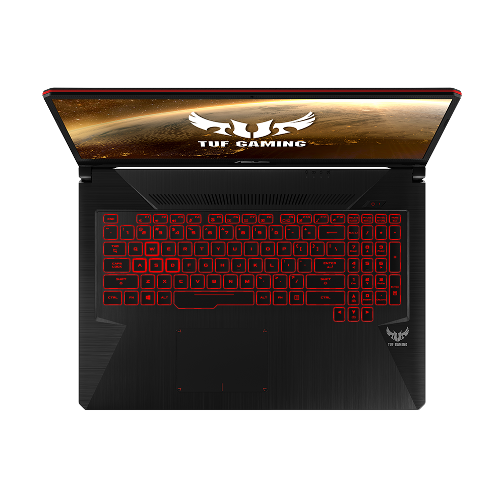 ASUS ASUS TUF Gaming FX705DY (FX705DY-AU078T) - 17,3 Zoll - AMD Ryzen™ 5 3550H - 8 GB - 1 TB - AMD Radeon™ RX 560 - Windows 10 Home (64 Bit)