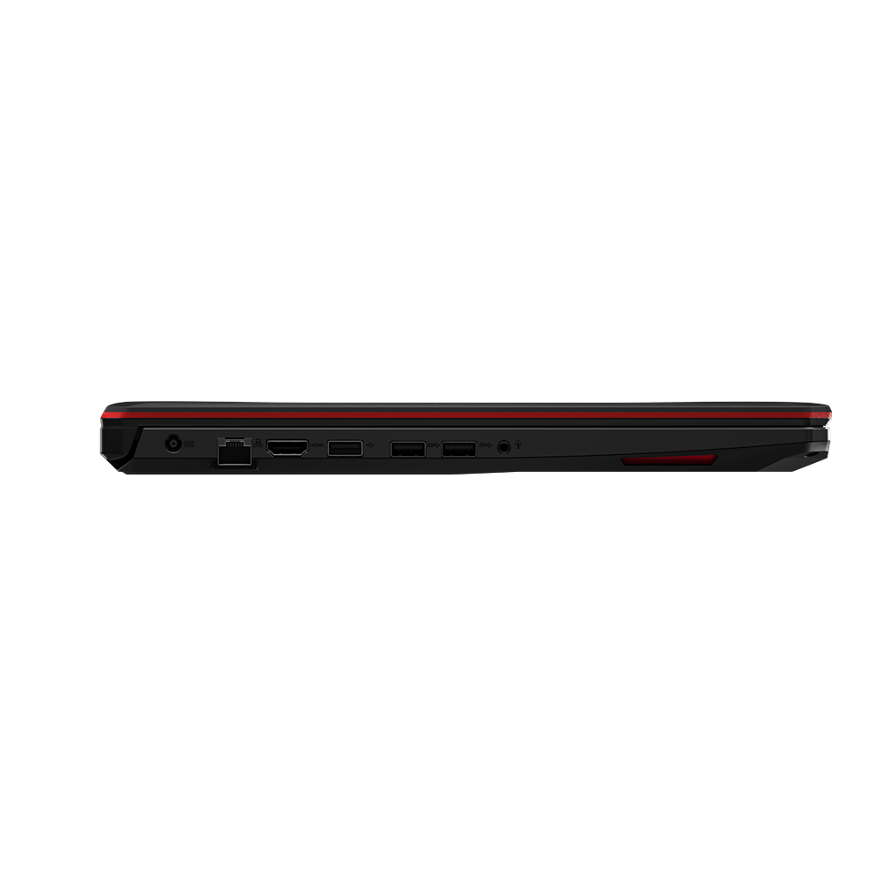ASUS ASUS TUF Gaming FX705DY (FX705DY-AU078T) - 17,3 Zoll - AMD Ryzen™ 5 3550H - 8 GB - 1 TB - AMD Radeon™ RX 560 - Windows 10 Home (64 Bit)