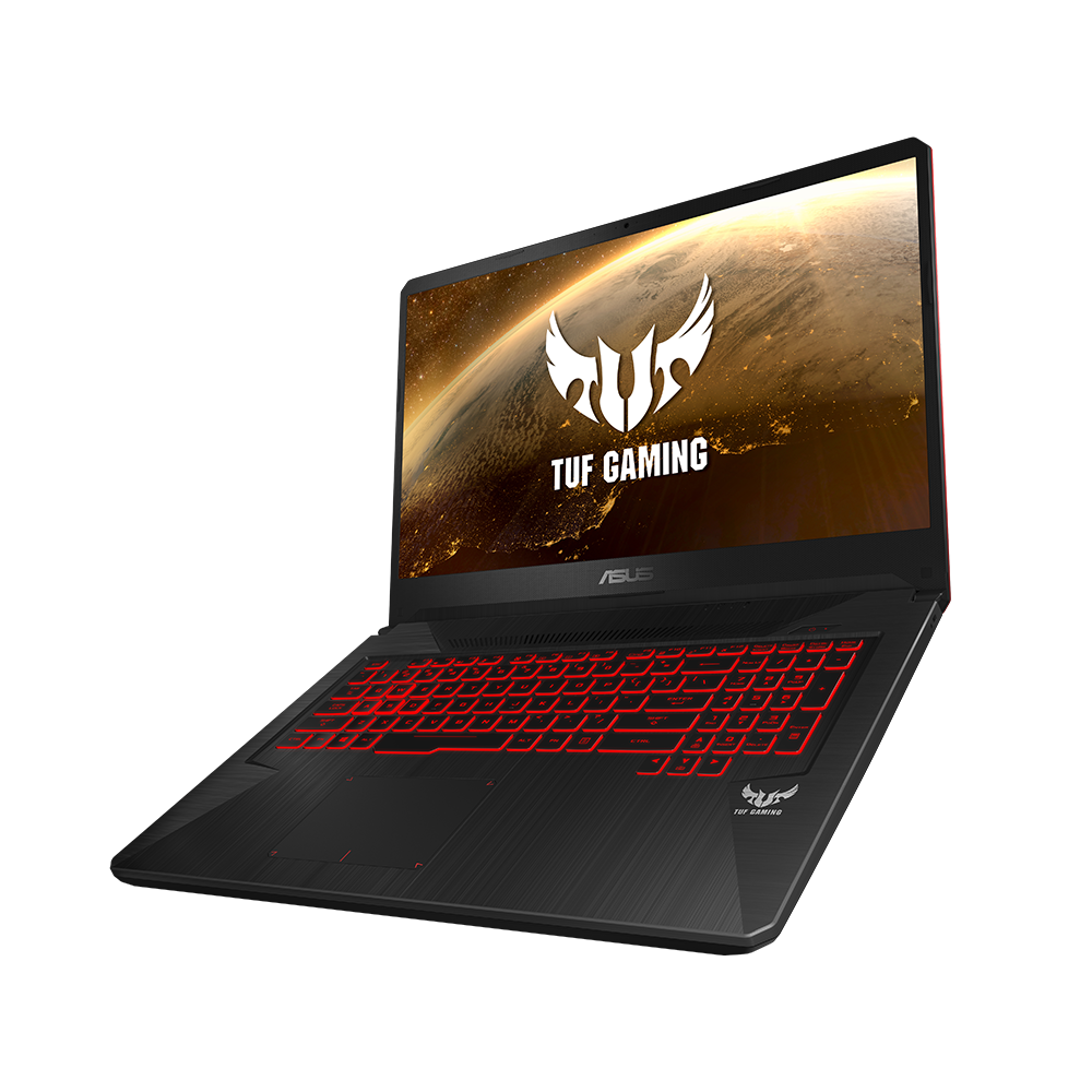 ASUS ASUS TUF Gaming FX705DY (FX705DY-AU078T) - 17,3 Zoll - AMD Ryzen™ 5 3550H - 8 GB - 1 TB - AMD Radeon™ RX 560 - Windows 10 Home (64 Bit)