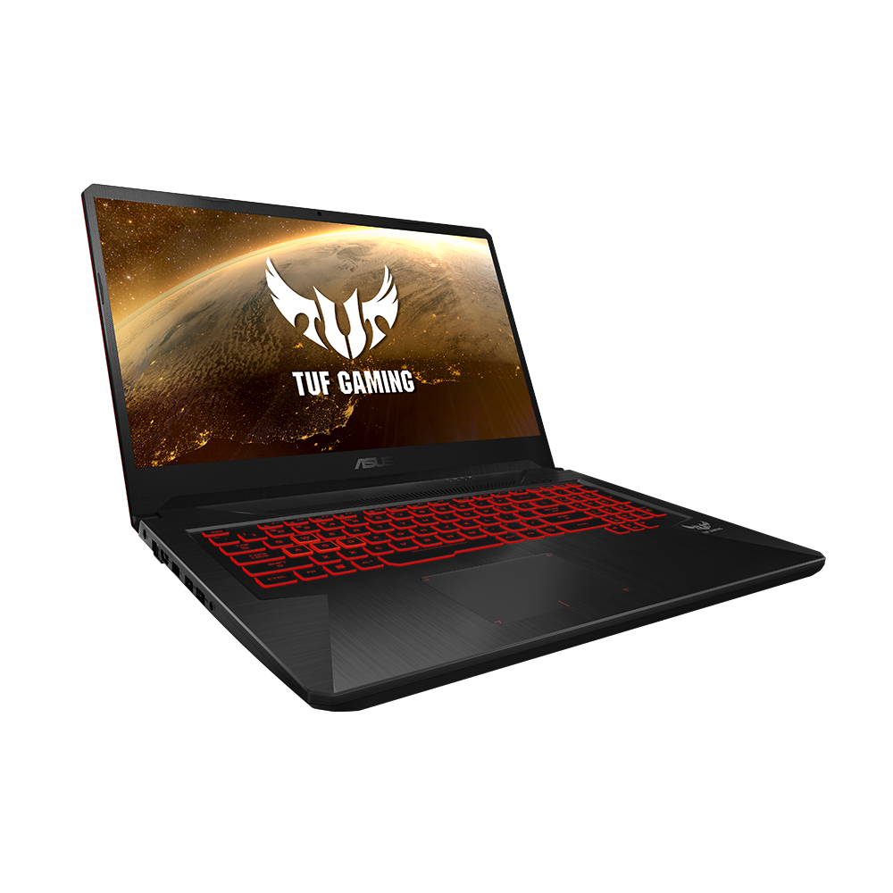 ASUS ASUS TUF Gaming FX705DY (FX705DY-AU078T) - 17,3 Zoll - AMD Ryzen™ 5 3550H - 8 GB - 1 TB - AMD Radeon™ RX 560 - Windows 10 Home (64 Bit)