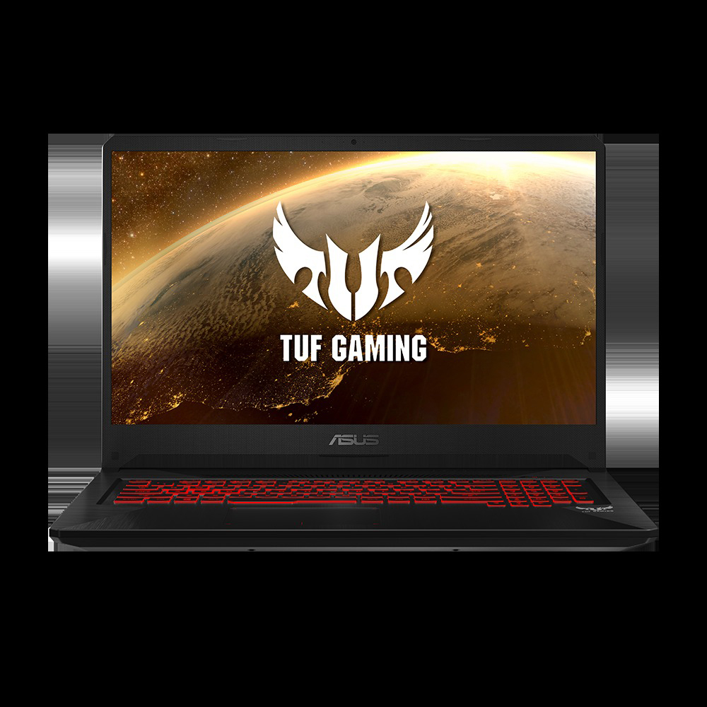 ASUS ASUS TUF Gaming FX705DY (FX705DY-AU078T) - 17,3 Zoll - AMD Ryzen™ 5 3550H - 8 GB - 1 TB - AMD Radeon™ RX 560 - Windows 10 Home (64 Bit)