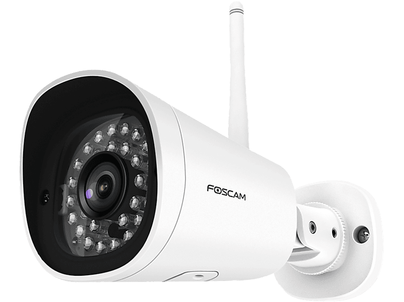 FOSCAM Beveiligingscamera Full HD FI9912P Wit (FC-88-059)