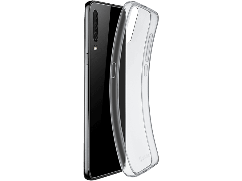 CELLULARLINE Cover Fine Huawei P30 (FINECP30T)