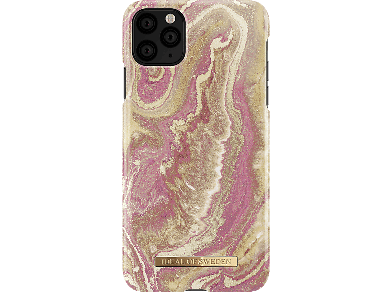 IDEAL OF Max, iPhone SWEDEN Gold/Rosa Pro Case, 11 Apple, Fashion Backcover