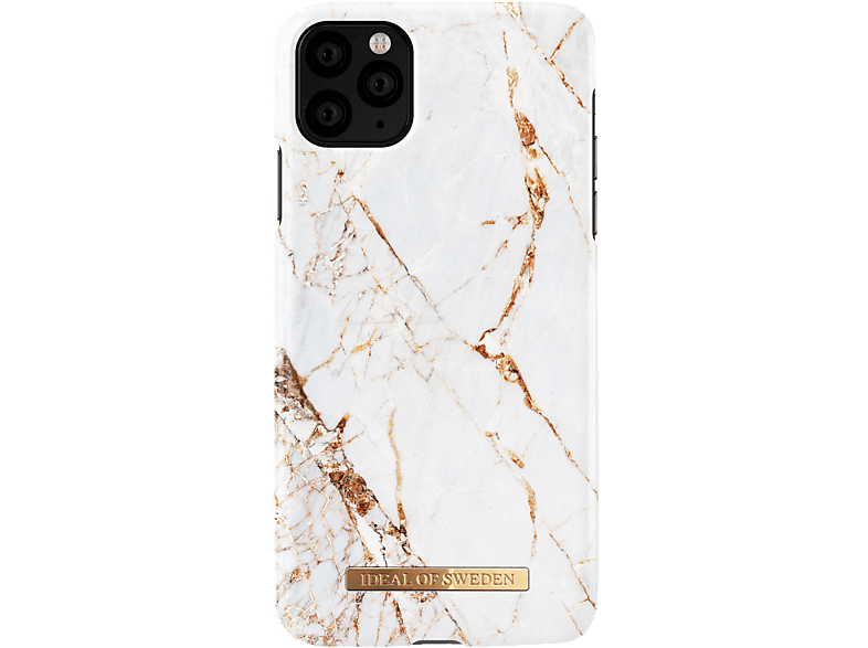 IDEAL OF SWEDEN Fashion Max, Backcover, Apple, iPhone Pro 11 Weiß Case