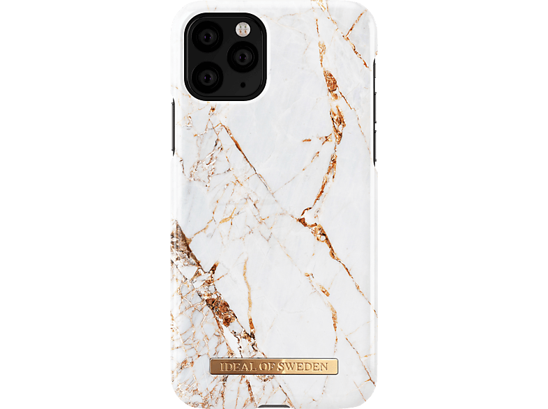 iDeal of Sweden Smartphone-Hüllen Fashion Case iPhone 11 Pro/XS/X Carrara  Gold (IDFCA16-I1958-46)