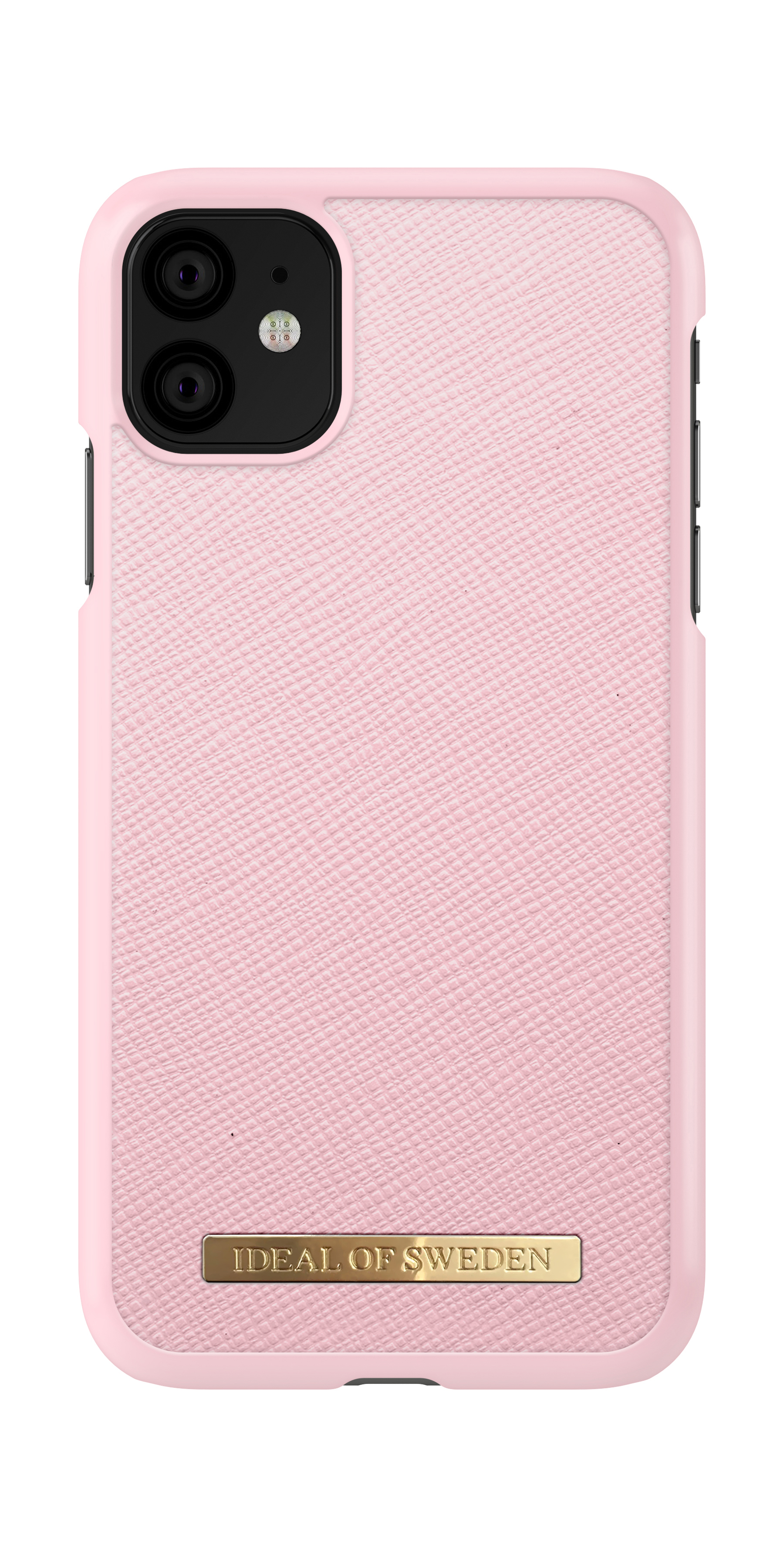IDEAL OF SWEDEN Fashion Case, iPhone 11, Rosa Apple, Backcover