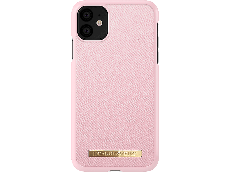 Backcover, 11, Apple, Rosa iPhone Case, IDEAL Fashion SWEDEN OF