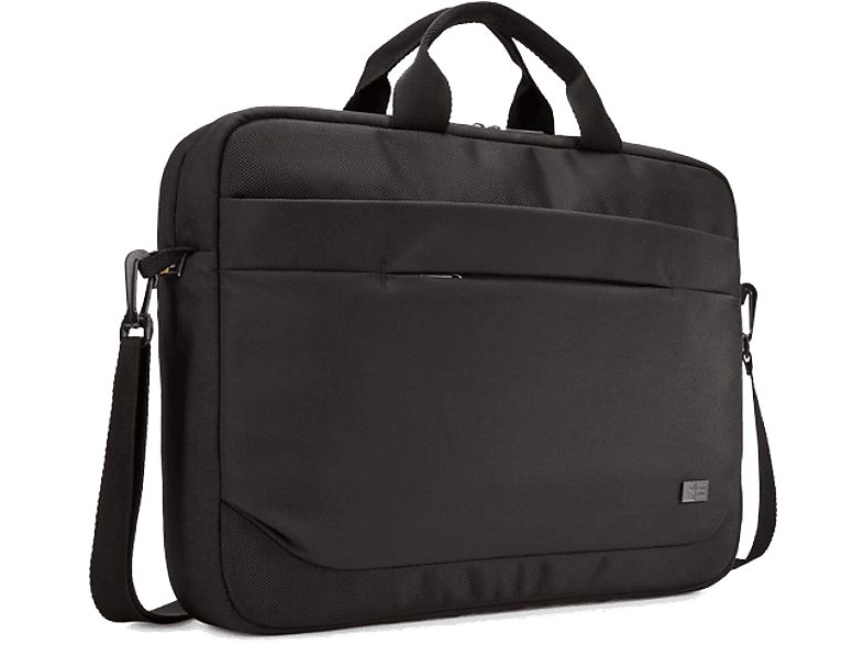 CASE LOGIC Laptoptas Advantage attaché 17.3'' Zwart (ADVA-117K)