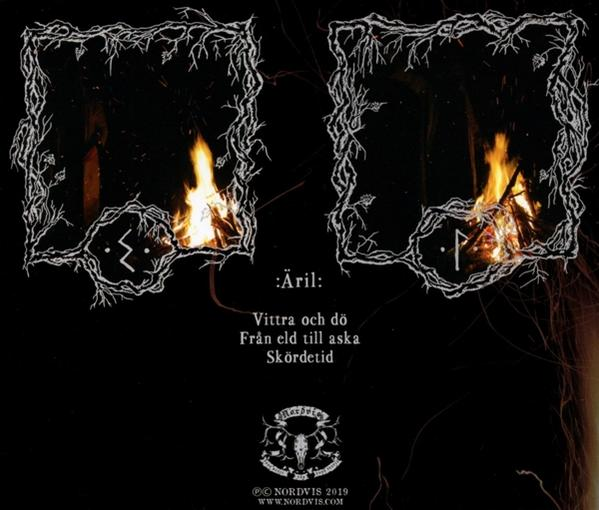 Bhleg - Äril  - (CD)