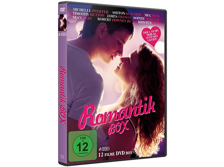 Romantik Box DVD (FSK: 12)