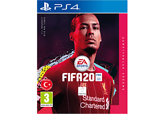EA Fifa 20 Champions Edition PS4 Uyumlu Oyun