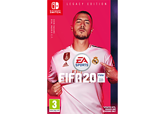 EA Fifa 20 Nintendo Switch Uyumlu Oyun