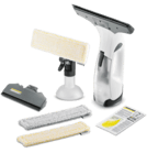 Akku-Fensterreiniger WV2 Premium White Versatility (mit 2 Wischbezügen)