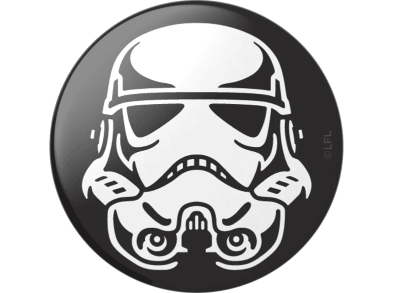 Popsockets Stormtrooper Icon Handy Griff Und Stander Kaufen Mediamarkt