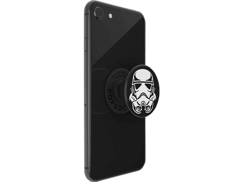 Popsockets Stormtrooper Icon Handy Griff Und Stander Kaufen Mediamarkt