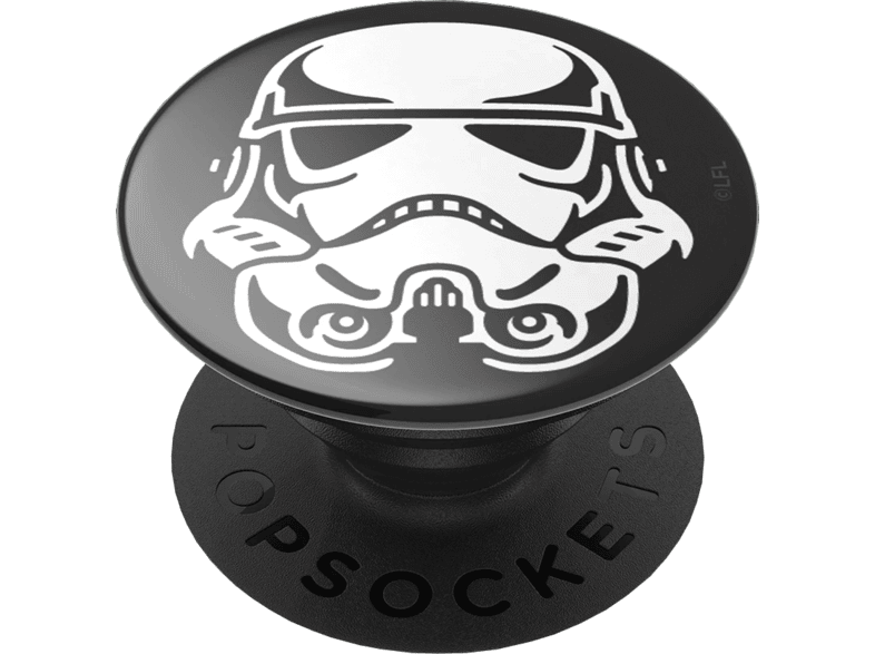 Popsockets Stormtrooper Icon Handy Griff Und Stander Kaufen Mediamarkt